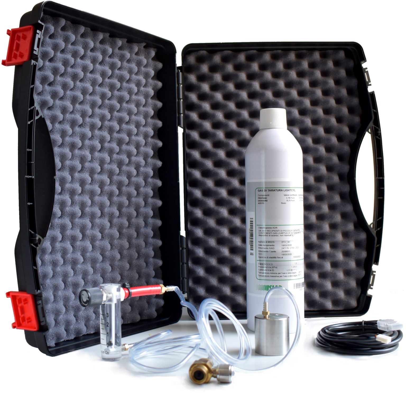 Pompa Per Pneumatici, Pompa Per Auto, Gonfiatore Per Pneumatici, Pompa - Foto 4